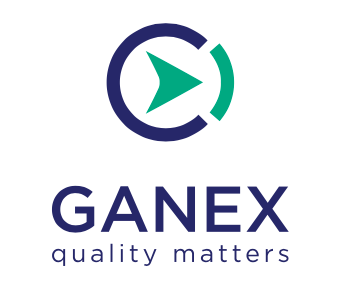 Логотип Ganex Ukraine