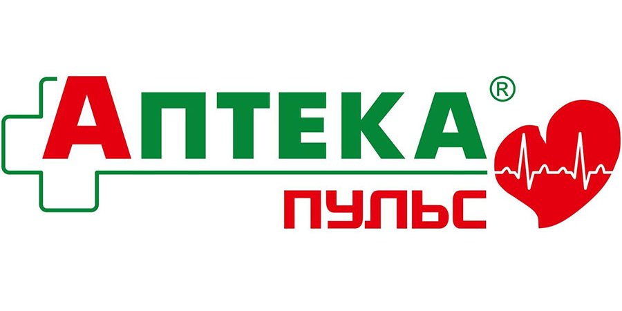Мережа аптек "Аптека Пульс" logo