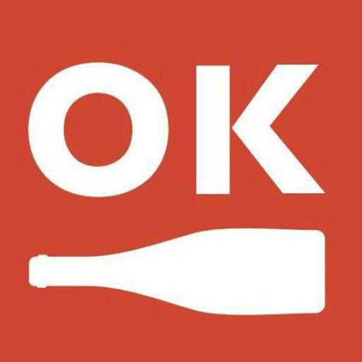 Логотип OKWINE
