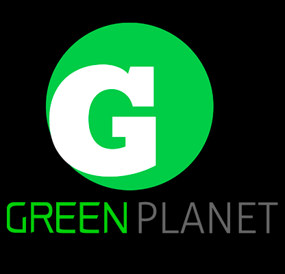 Green Planet logo