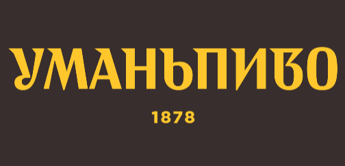 Логотип ТОВ Уманьпиво