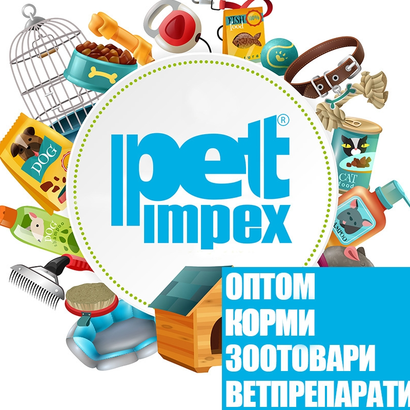 Логотип PetImpex
