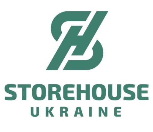 Логотип Сторхауз Україна