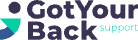 Логотип GotYourBack Support
