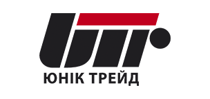 Логотип ЮНІК ТРЕЙД
