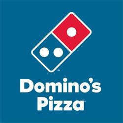 Domino’s Pizza logo